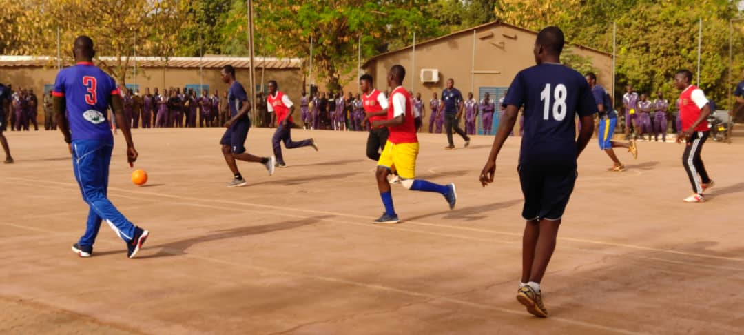 Coupe du DG de l’ENP : La Banque commerciale du Burkina aux côtés des jeunes élèves 