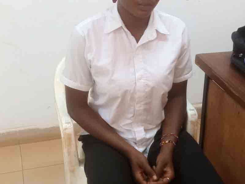 Insertion socio-scolaire d’élèves déplacés internes à Bobo-Dioulasso : « Je me suis adaptée petit à petit à ma vie d’ici », confie Binta, élève déplacée interne 