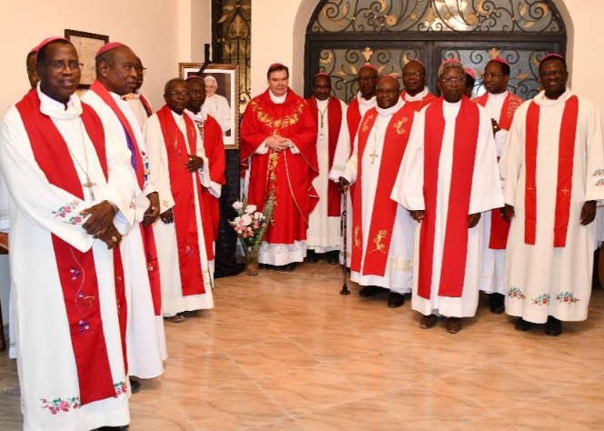 Conférence épiscopale  Burkina-Niger : Les évêques réexpriment leurs inquiétudes face à la situation sécuritaire et au désarroi des populations