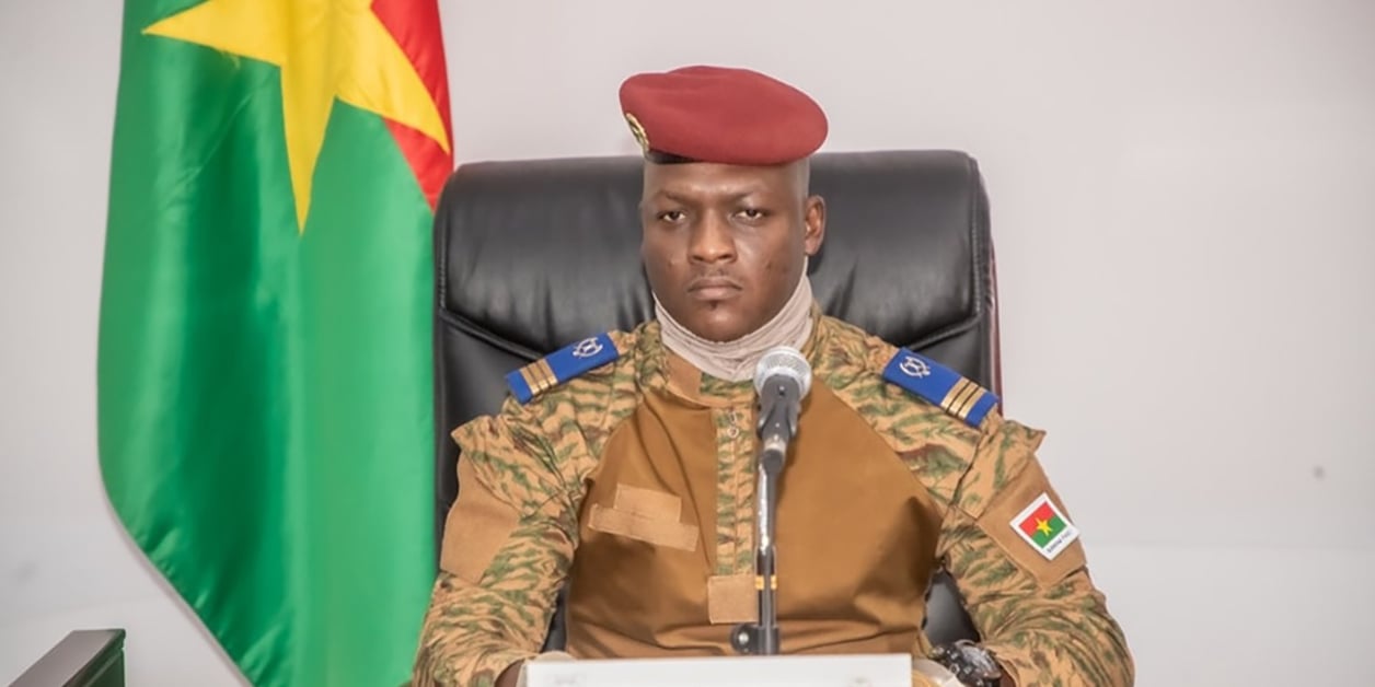 Attaque sur l’axe Oursi-Déou : « Notre sursaut patriotique et notre détermination restent intacts » (Capitaine Ibrahim Traoré)