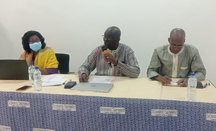 Protection sociale : Une rencontre de pré-validation du programme national de filets sociaux se tient à Ouagadougou 