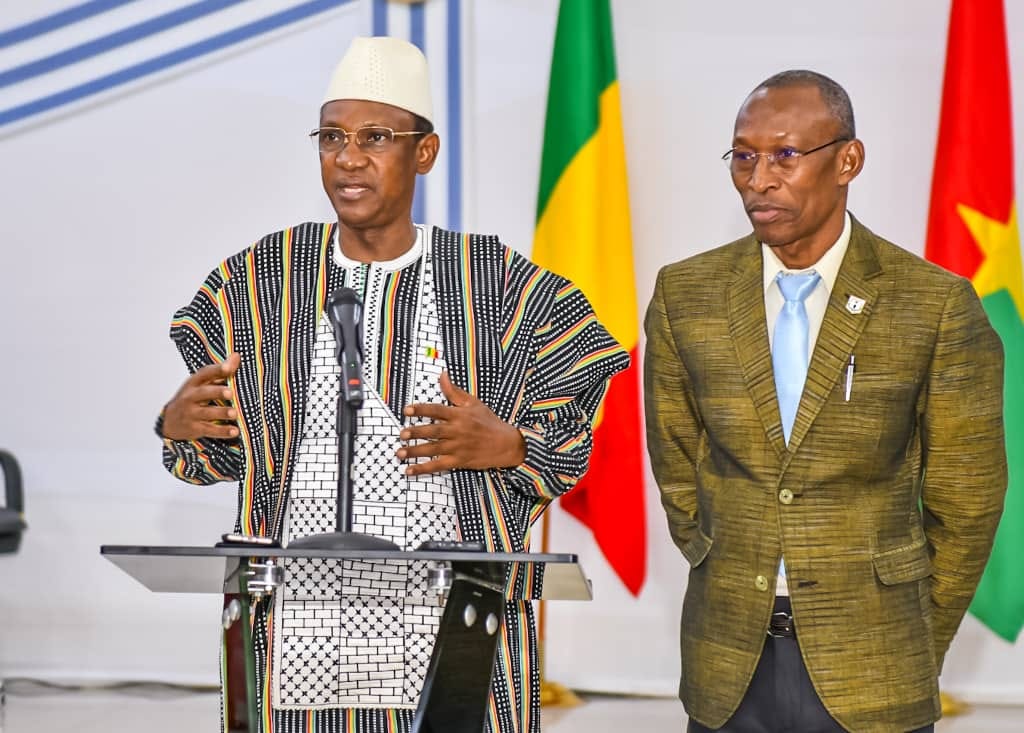 Coopération bilatérale : Le Premier ministre malien, Choguel Kokalla Maïga, satisfait de sa visite au Burkina Faso 