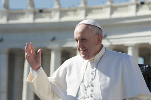 Vatican : Un nouvel appel du pape François pour la paix en Terre sainte et au Burkina Faso