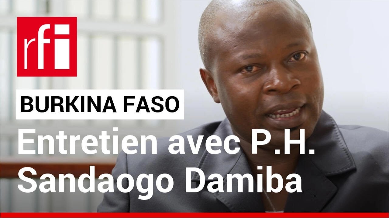 Paul Henri Sandaogo Damiba : « Nous avons eu beaucoup de résultats, mais on n’en a pas parlé »