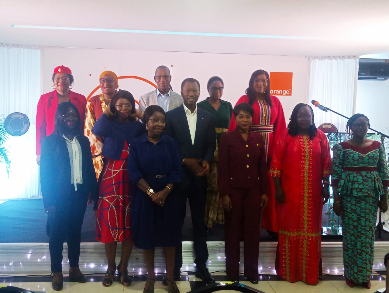 Burkina Faso : Orange lance son programme « Hello Women » à travers le projet « Yidgri »