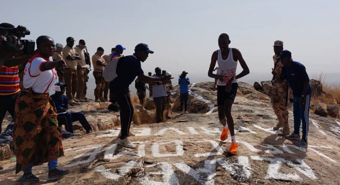 Semi-marathon international Altitude Nahouri 14e édition : Le Kényan Mburu devance le Marocain Lablaq de 4 secondes