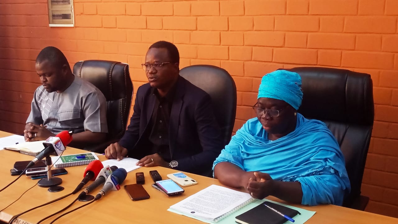 Burkina Faso : « Nous allons traquer, tout aménagement illégal », prévient Yacouba Siko 