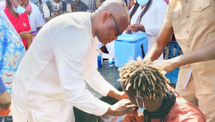 Santé au Burkina :  Lancement d’une campagne pour vacciner 1,2 million de personnes contre la covid-19