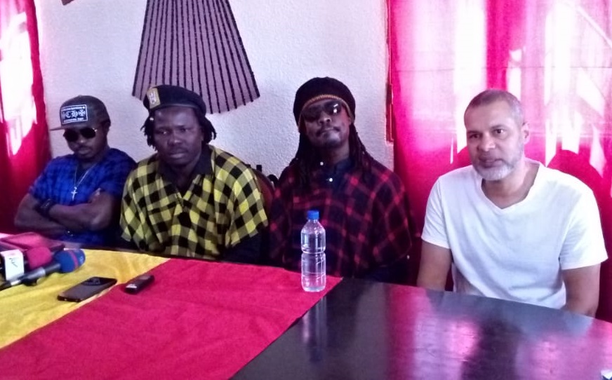 Musique : Le rappeur tchadien N2A en concert à Ouagadougou et à Bobo-Dioulasso 