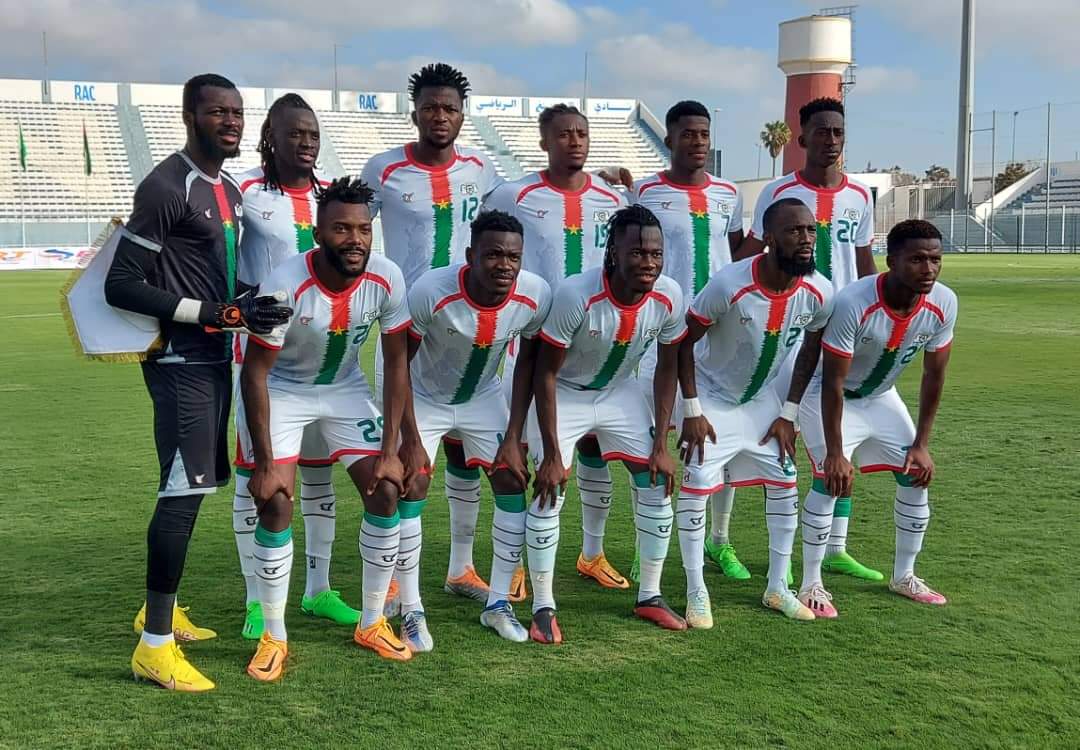 Eliminatoires CAN 2024 : 24 Etalons convoqués pour la double confrontation face au Togo