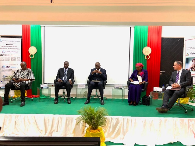 Economie : La croissance économique du Burkina Faso décortiquée lors d’un symposium