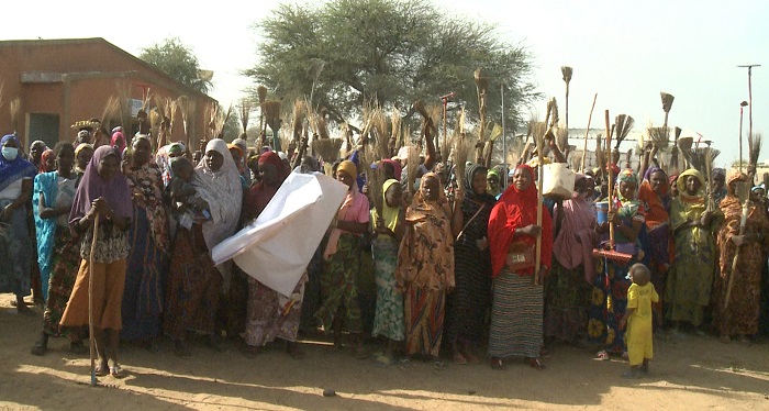 Région du Sahel : La 166e journée de la femme célébrée à Dori dans la sobriété 