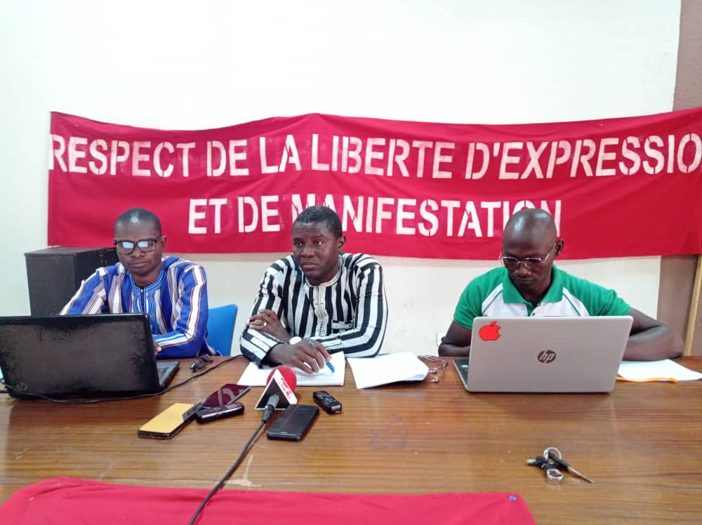 Centre de transfusion sanguine du Burkina : « Il faut vite agir pour préserver la vie des populations », alerte la coordination syndicale de la santé