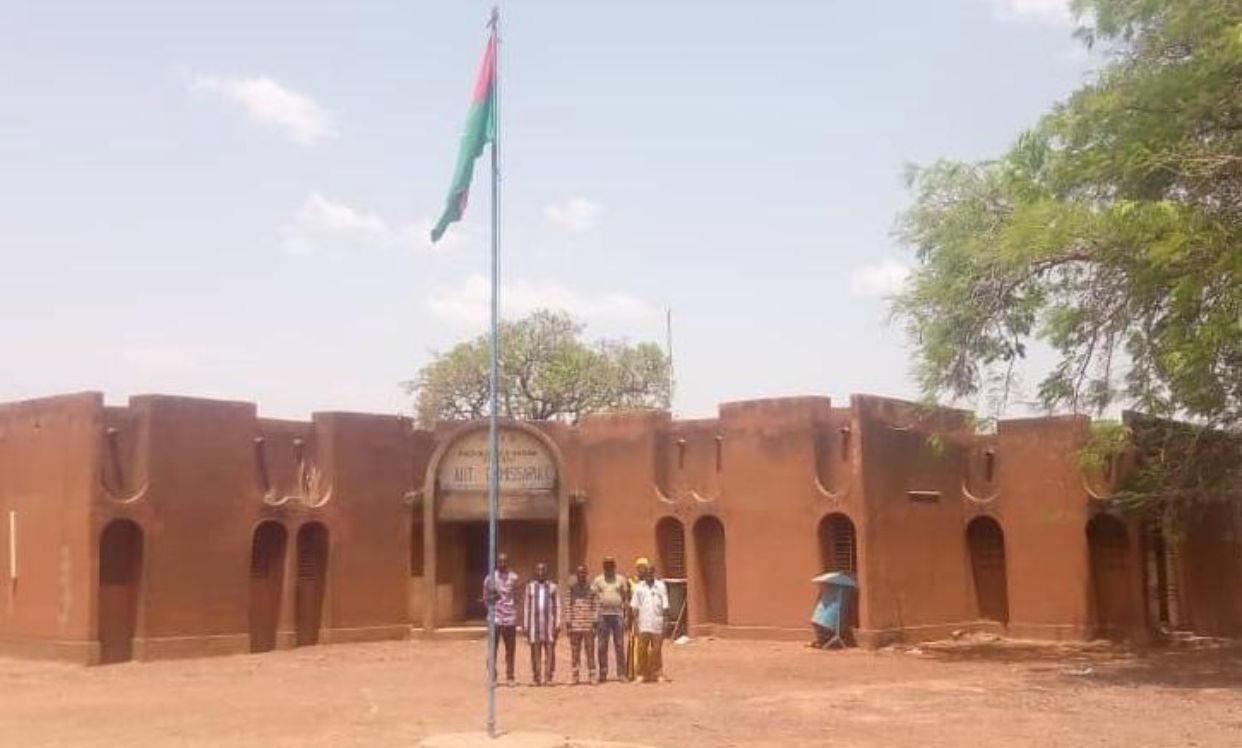 Insécurité au Burkina : Le Haut-commissariat des Banwa et la préfecture de Solenzo de nouveau opérationnels