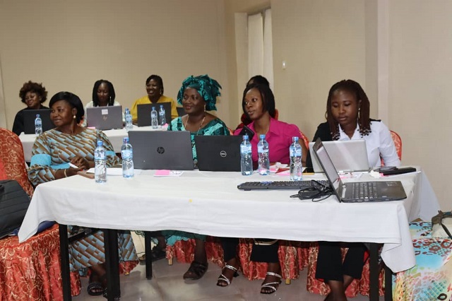 CENOZO/Burkina : Une vingtaine de femmes journalistes initiées au journalisme de solution et sensible au genre