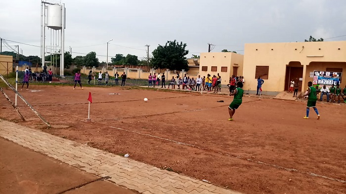 Burkina : Le créateur du Razball, Zakaria Bandaogo, rêve de voir la discipline érigée au rang de sport national