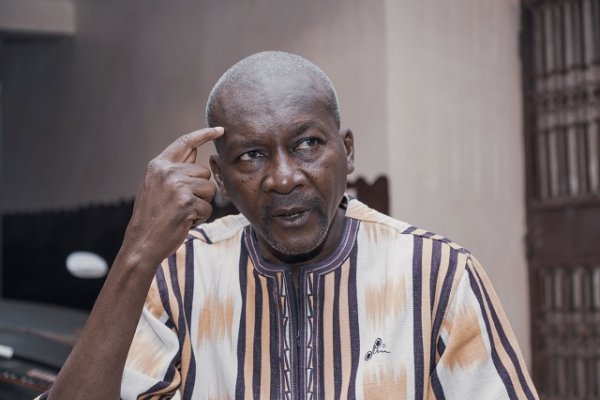 Burkina : Le regretté Guy Yogo, une vie d’engagement contée par « Jo CDR » (Joseph Ouédraogo) 