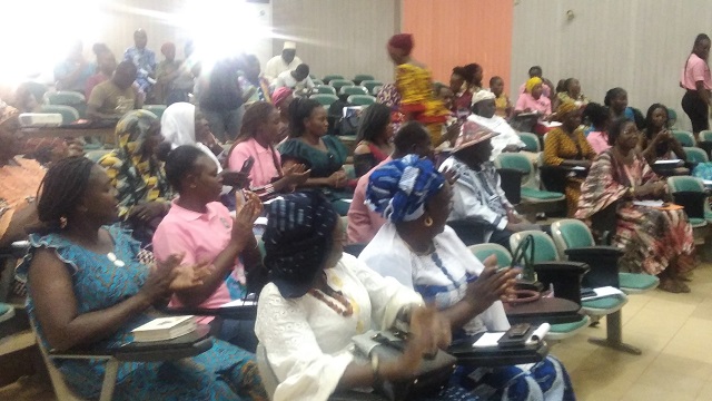 Commémoration en différé du 8 mars 2023 au Burkina : L’ONG OXFAM donne la parole aux femmes leaders pour partager leurs expériences