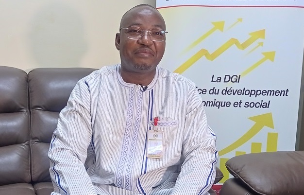 Rupture de timbres fiscaux à Ouagadougou : « La dématérialisation permettra de résoudre le problème », selon le DG des impôts, Daouda Kirakoya