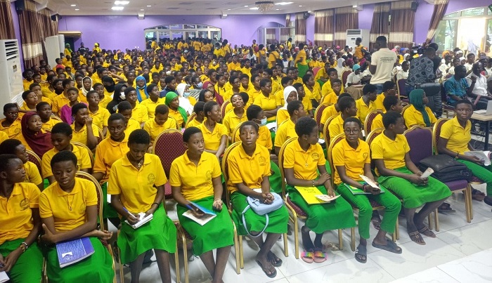 Gestion de l’hygiène menstruelle : L’association Palobdé forme 500 jeunes filles à Tenkodogo