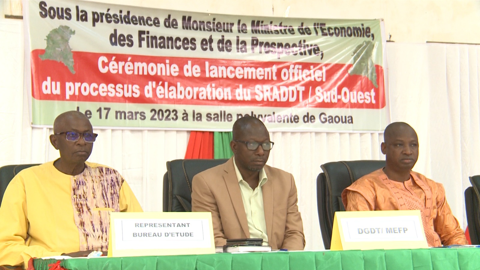 Sud-ouest - Burkina : Le schéma d’aménagement et de développement régional en réflexion
