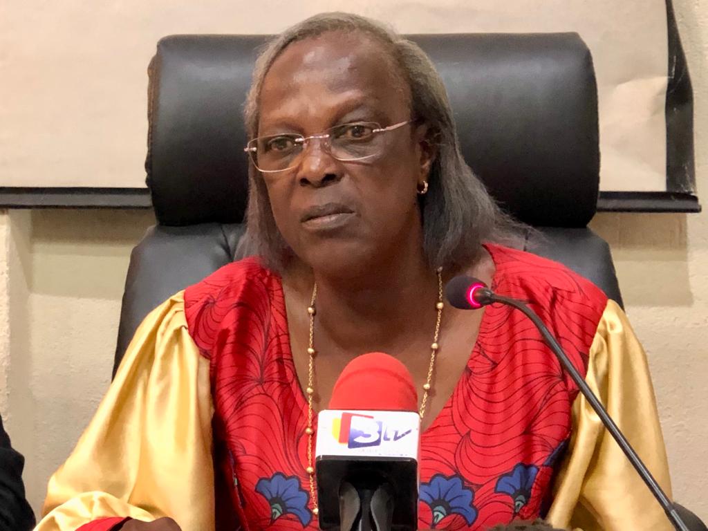 Audit de l’Assemblée nationale : « Défendez une position qui est juste, qu’elle soit en rapport à votre ennemi ou votre ami » (Me Antoinette Ouédraogo) 