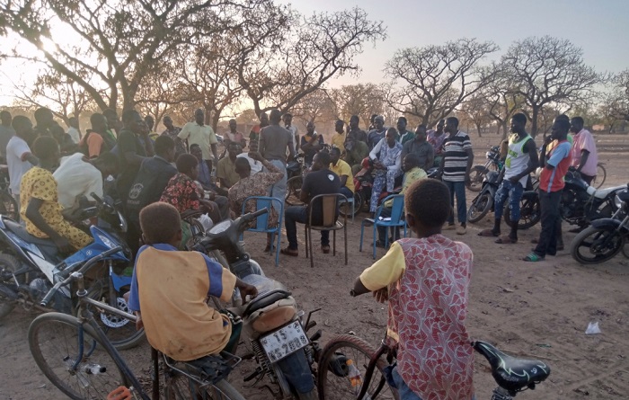 Commune de Dédougou : Un projet de lotissement fait des gorges chaudes à Gadebou-Souri