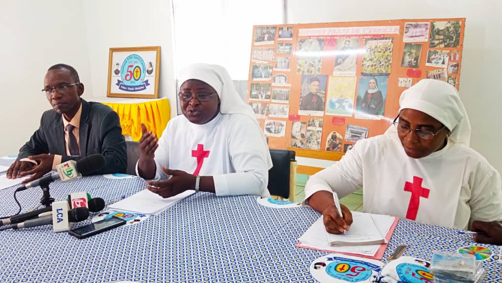 Religion au Burkina : Le Juvénat filles Saint Camille lance un appel à l’aide pour la réalisation de ses infrastructures