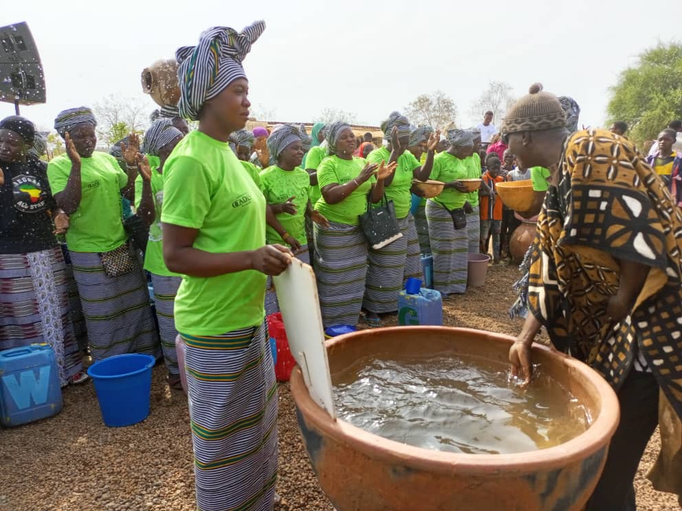 Journée mondiale de l’eau : « L’eau nous met en communion, l’eau nous diversifie et nous réconcilie », selon Alassane Samoura