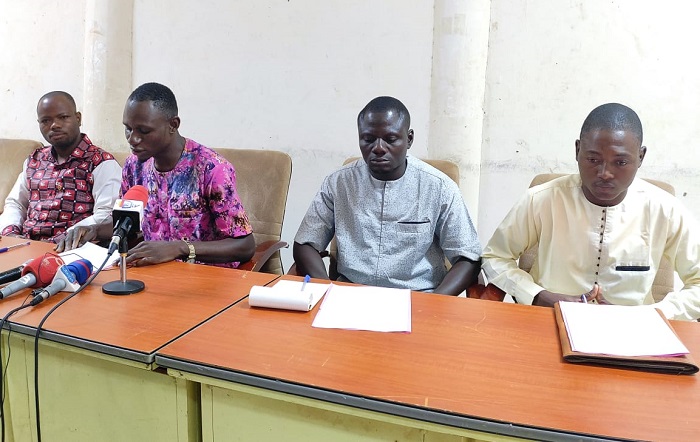Éducation au Burkina : Les professeurs recrutés sur mesures nouvelles 2020-2021 dénoncent une injustice sur le dossier d’intégration et de reclassement
