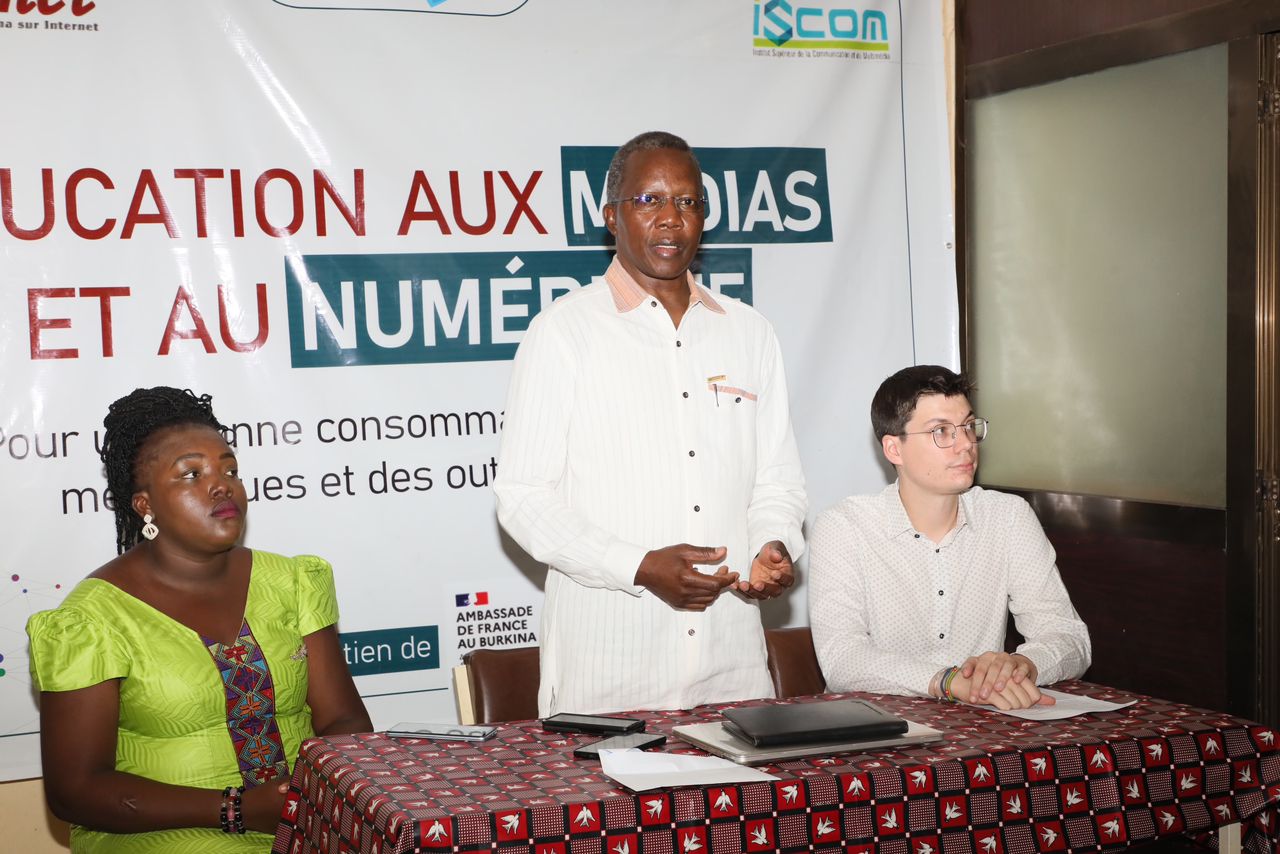 Education aux médias : L’ABPEMIN lance un programme d’éducation aux médias dans les établissements secondaires du Burkina Faso