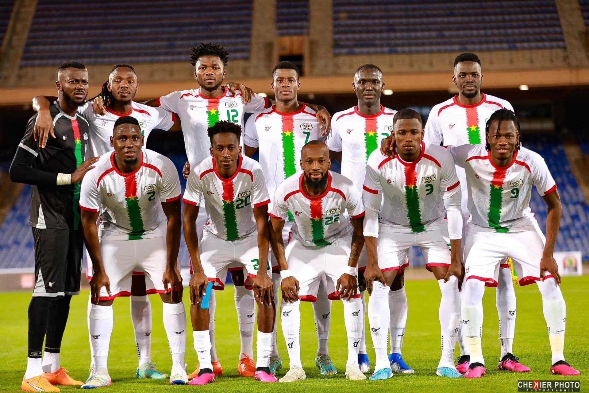 Qualifications CAN 2023 : Le Burkina Faso bat le Togo (1-0) et prend l’avantage pour la Côte d’Ivoire