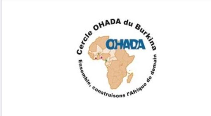 Certificat OHADA : Ouverture des inscriptions 12e session