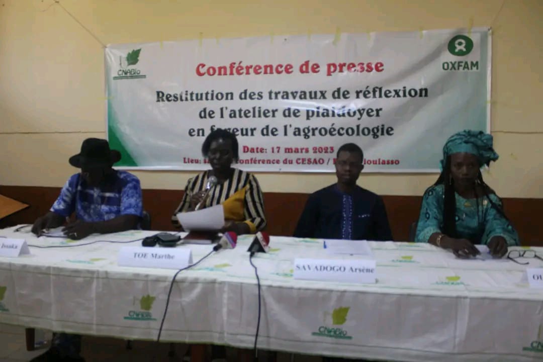Importation de pesticides non homologués au Burkina : Inquiets, les agro-écologistes interpellent les différents acteurs