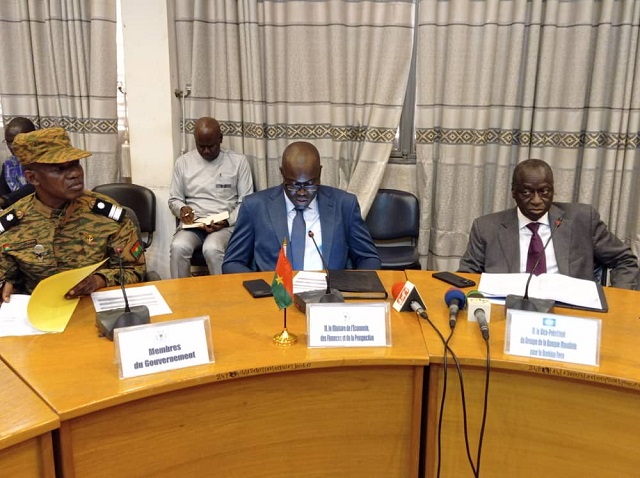 Coopération : La Banque mondiale réaffirme son engagement à accompagner le Burkina Faso