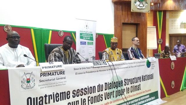 Fonds vert climat au Burkina : Vers une actualisation et un renforcement du portefeuille pays au profit des populations 