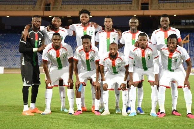Eliminatoires CAN 2023 : Sans convaincre, le Burkina Faso valide son billet pour la Côte d’Ivoire