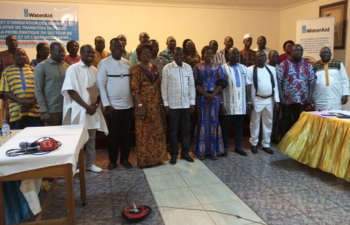 Burkina : WaterAid renforce les capacités des parlementaires sur les enjeux et défis liés à l’eau, l’hygiène et l’assainissement