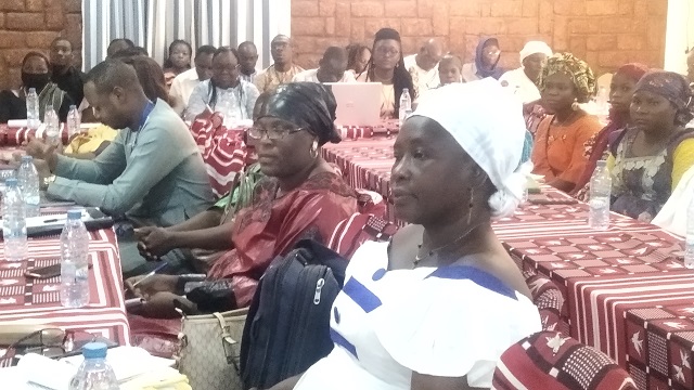 Journée internationale des droits de la femme 2023 : Partage d’expériences entre les bénéficiaires de l’ONG Tree Aid à Koudougou
