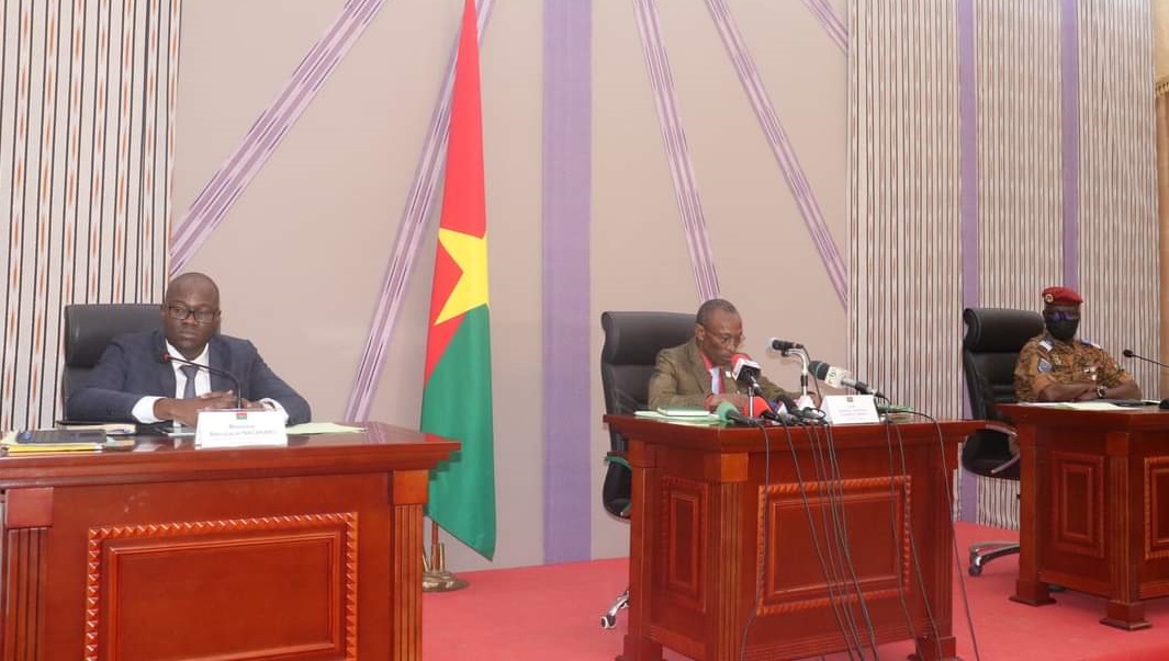 Fonds de soutien patriotique au Burkina : Plus de 7 milliards FCFA récoltés en deux mois, le Conseil d’orientation satisfait 