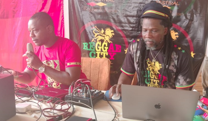 Culture au Burkina : Le Reggae city festival est de retour 