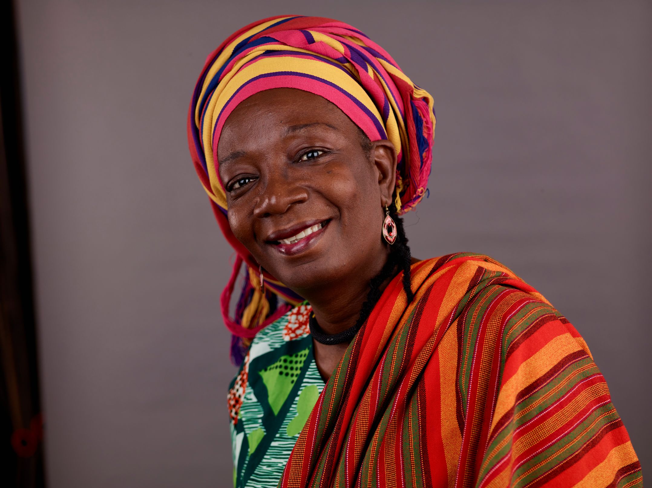 Pathfinder nomme Lydia Saloucou Zoungrana au poste de présidente pour l’Afrique Pathfinder a nommé Lydia Saloucou Zoungrana au poste de présidente pour l’Afrique. 