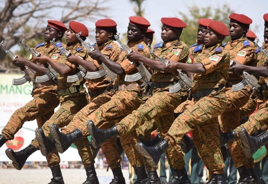 Lutte contre le terrorisme au Burkina Faso : Le ministère de la Défense lance une opération dénommée « greniers vides »