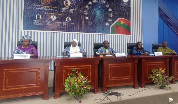 Assises nationales sur la dématérialisation de l’administration publique au Burkina : Une nouvelle feuille de route adoptée
