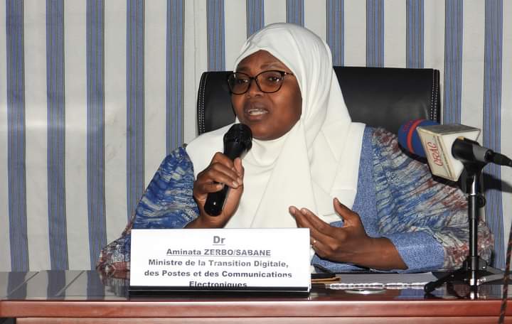 Contribution du secteur privé au processus de dématérialisation : La ministre Aminata ZERBO/SABANE échange avec les acteurs 