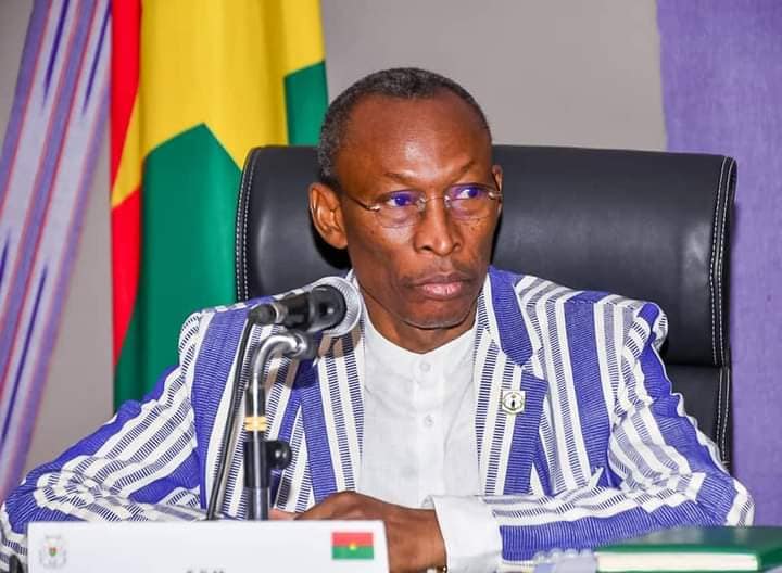 Burkina : Le Premier ministre appelle à l’engagement des PTF pour l’amélioration de l’environnement des affaires 