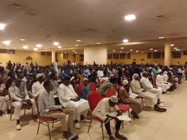 Nuit du destin au Burkina : Le CERFI et l’AEEMB en communion autour des valeurs musulmanes 
