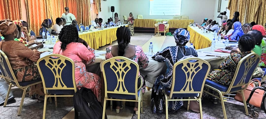 Projet « Réponse pour le Sahel » de l’IPBF : Plus de 400 femmes et filles déplacées internes seront accompagnées pour leur autonomisation