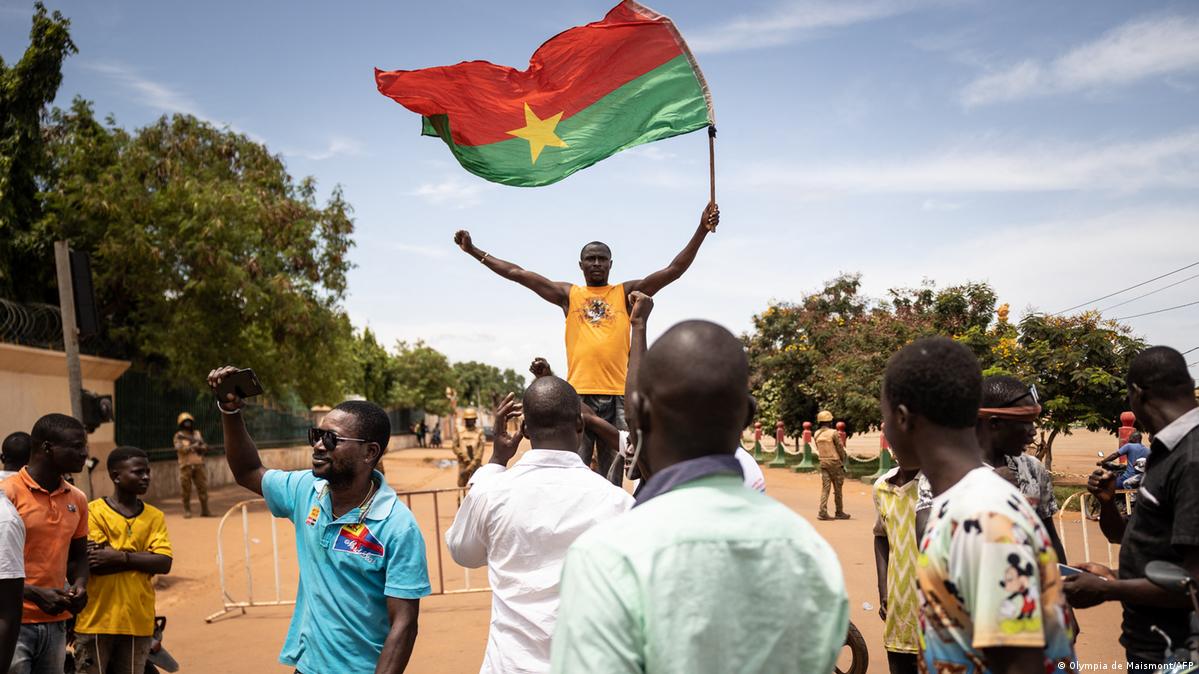 Burkina : Le Front uni pour le Faso exige la libération immédiate et sans délai des leaders de la société civile