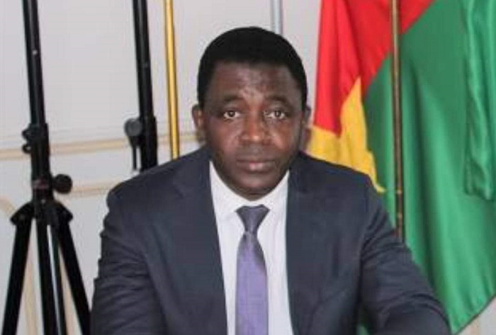 ONU : Oumarou Ganou est le nouveau représentant permanent du Burkina Faso